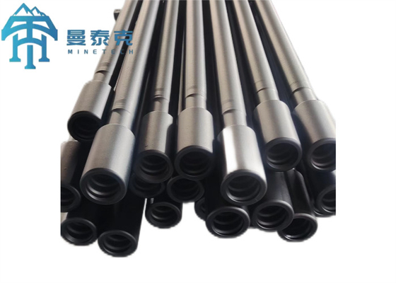 T38 1830mm Speedrod Thread Drill Rod Processo completamente carburizzato Strumenti per la perforazione della roccia