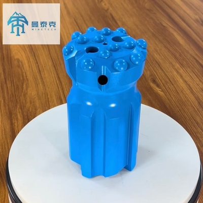 Perforazione di roccia per costruzioni T51 Button Bit 102mm Retrac Button Bit Rock Drilling Bit
