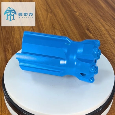 Perforazione di roccia per costruzioni T51 Button Bit 102mm Retrac Button Bit Rock Drilling Bit