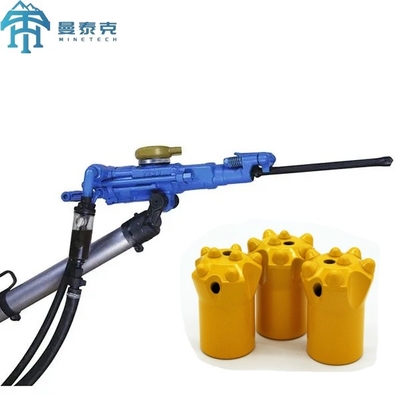 YT29A Perforazione per roccia pneumatica portatile a martello pneumatico