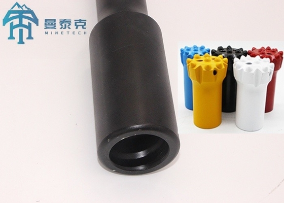 T38 Speed Rod MF 3660mm Thread Drill Rod per la perforazione in roccia dura