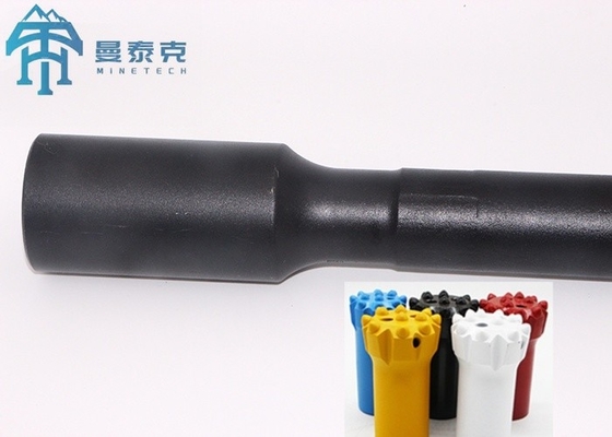 T51 MF Foratura a filo di connessione in acciaio ad alto manganese con carburato