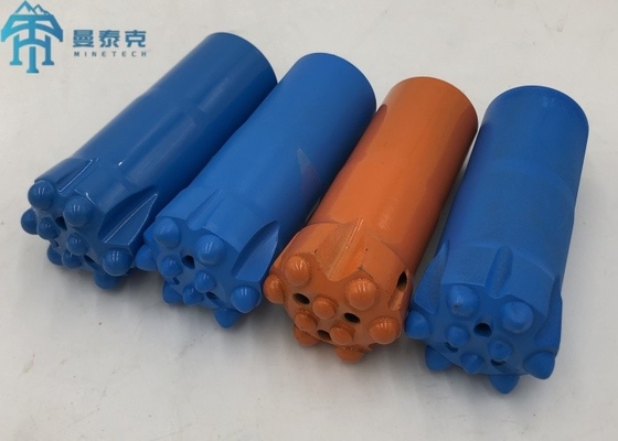 T38 64 mm con trattamento termico di fresatura CNC