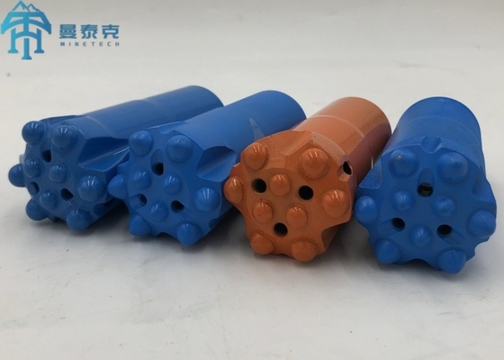 T38 64 mm con trattamento termico di fresatura CNC
