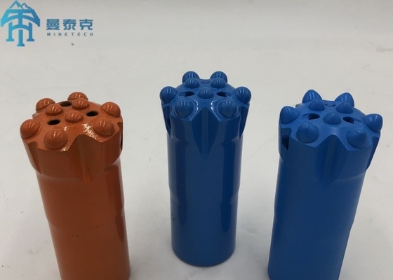 T38 64 mm con trattamento termico di fresatura CNC