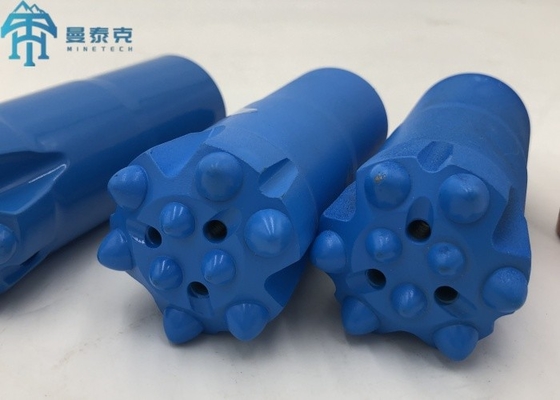 T45 76 mm Foratura a pulsante a filo per attrezzi per miniere