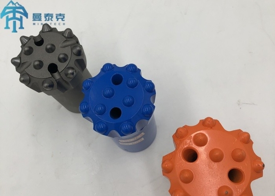 R32 48mm Thread Button Drill Bit Spherical and Ballistic Rock Drill Bit