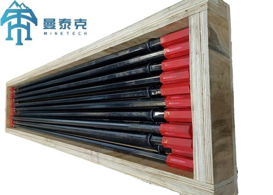 Durezza HRC 50 - 60 Lunghezza 1308 mm Vattone esagonale per la perforazione delle miniere d'oro
