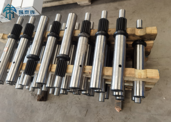 Forgiazione di adattatore di canna Drifter COP1840 T45 T51 per trapano di roccia