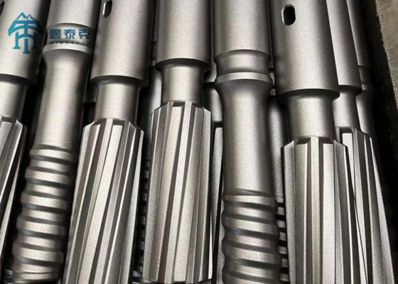 692mm HD715 Adaptatore per scaffali da forgiatura per trivellazione idraulica
