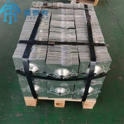 High - Tensile Steel Friction Bolts Rock Stabilization Tool