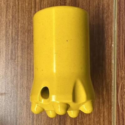Punta per roccia da 32 mm 34 mm 36 mm 38 mm con 7 pulsanti per miniere e costruzioni