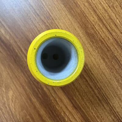 Bits di trivellazione in roccia a 7 bottoni a 38 mm conichi per la trivellazione di tunnel