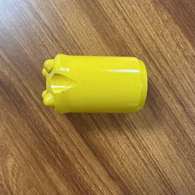 Punta conica da 36 mm a 6 pulsanti per perforazione di roccia e estrazione