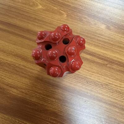 Buttone a filo R32 da 45 mm per esplorazione geologica, perforazione di pozzi idrici