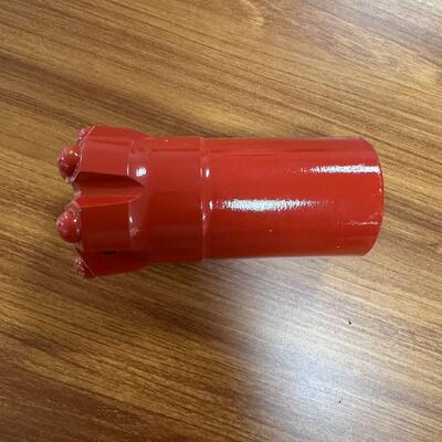 Buttone a filo R32 da 45 mm per esplorazione geologica, perforazione di pozzi idrici