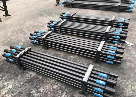 asta di perforazione di 102mm per l'impianto di perforazione di trapano estraente con il martello di DTH