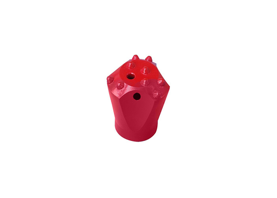 Strumenti per la perforazione della roccia R38 diametro 76 mm Ancoraggio auto-perforazione Stabilizzazione della pendenza