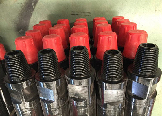 Forgia del tubo di trivellazione 3-6inch, API Dth Drilling Tools