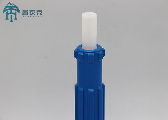 4" 5" 6" 8" DTH martello bit con HRC58 - HRC63 durezza e acciaio ad alto manganese per la perforazione rocciosa