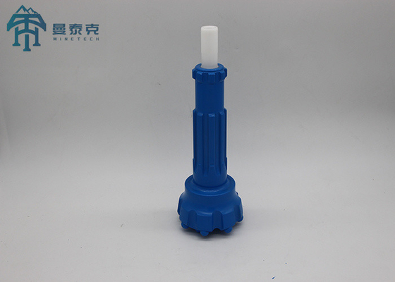 Pezzo di martello pneumatico a 5 pollici di Dth di perforazione di roccia di SD5 140mm personalizzabile