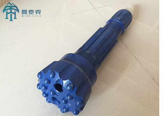 4" 5" 6" 8" Dth Martello Bit Rock Mining Button Foratura Rig Strumenti di forgia
