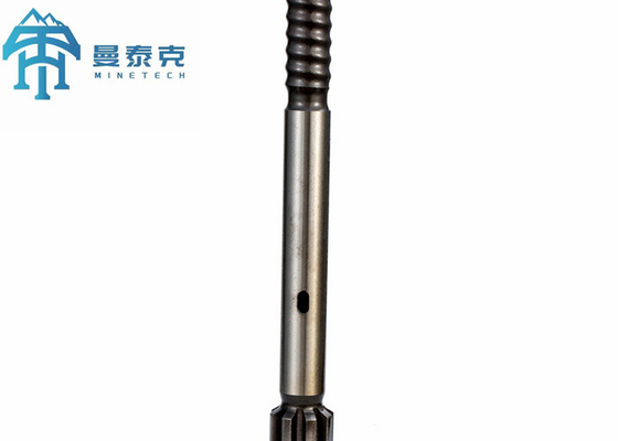 Perforazione di roccia infilata trattamento termico dell'adattatore HD709RP-45T45 815mm dello stinco