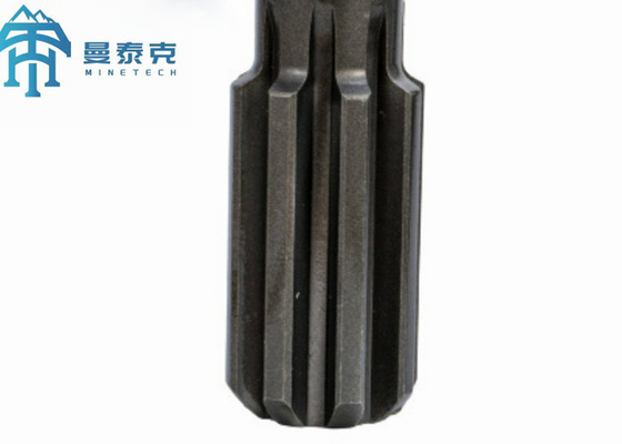 760 mm Lunghezza GT60 Adaptatore di stagno di manganese diametro di forgia 65 mm