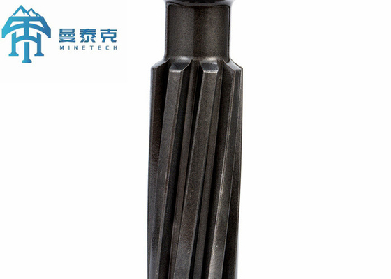 6 Spline Minetech Adapter per trapano di 52 mm di diametro