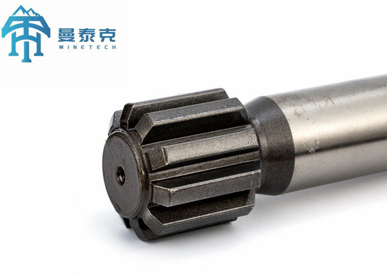 6 Spline Minetech Adapter per trapano di 52 mm di diametro