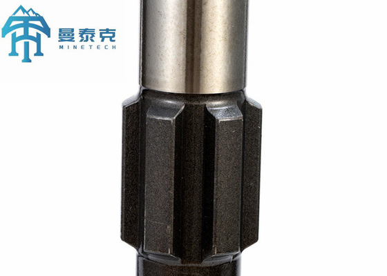T38 T45 T51 GT60 525MM Strumenti per la perforazione della roccia trattati termicamente