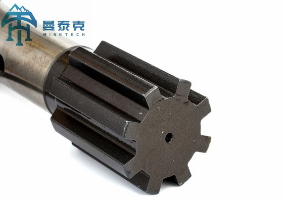 T38 T45 T51 GT60 525MM Strumenti per la perforazione della roccia trattati termicamente