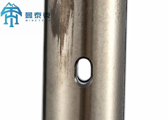 6 Spline Minetech Adapter per trapano di 52 mm di diametro
