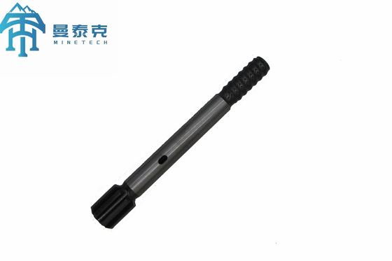 Adattatore dello stinco del filo T45, forgiante gli strumenti di perforazione della roccia della muratura