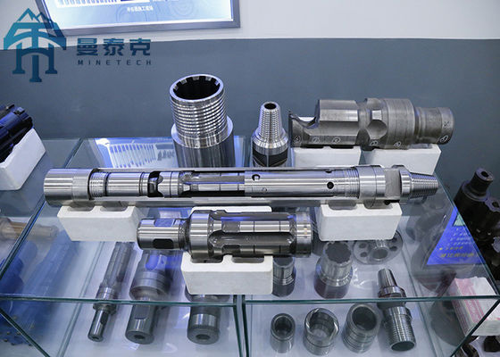 Impianti di perforazione di trapano buoni DHD350 5Inch giù l'anticorrosivo del martello del foro