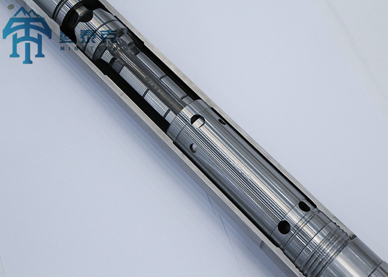 Antiusura eccellente di lunghezza del martello 930mm del carburo di tungsteno HD35 DTH