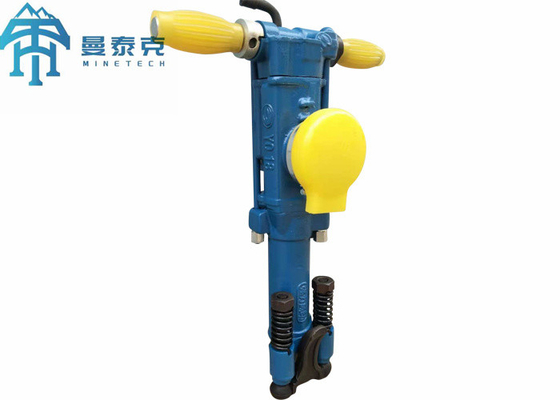 Martello pneumatico di Perforador Nuematica Yt24, martello pneumatico della roccia di 5m