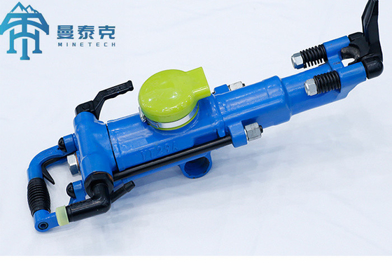 Macchina pneumatica del martello pneumatico YT29A con il risparmio energetico della gamba pneumatica