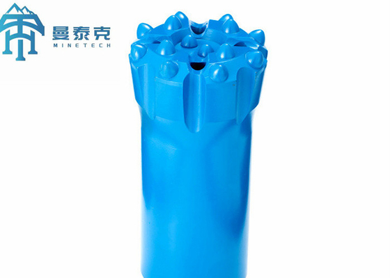 Filo T45 degli utensili a inserti di Dth del carburo di tungsteno EMMESIMO 76mm