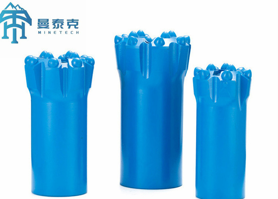 Taglienti del foro di scoppio del bottone del filo, tagliente T38 dell'OEM 76mm