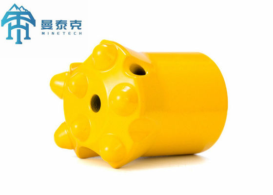 Forgia dell'uso della costruzione della punta di perforazione della roccia da 7/11/12 di grado 34mm