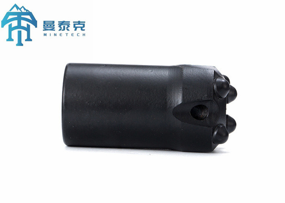 34 mm 7 gradi conicolato buttone bit con zin rivestito all'interno di attrezzi minerari