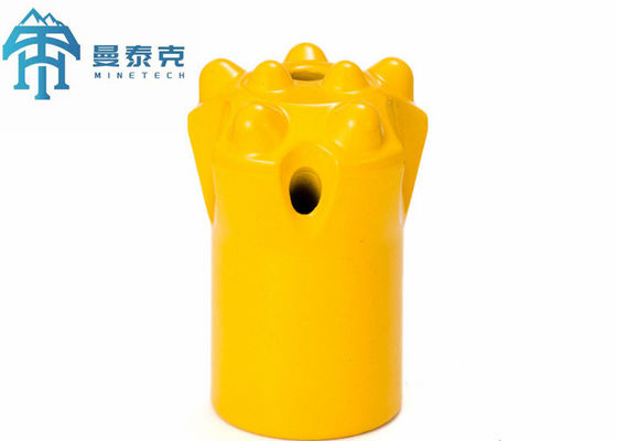 Punta di perforazione affusolata Conica della roccia di Broca 32-43mm per estrarre