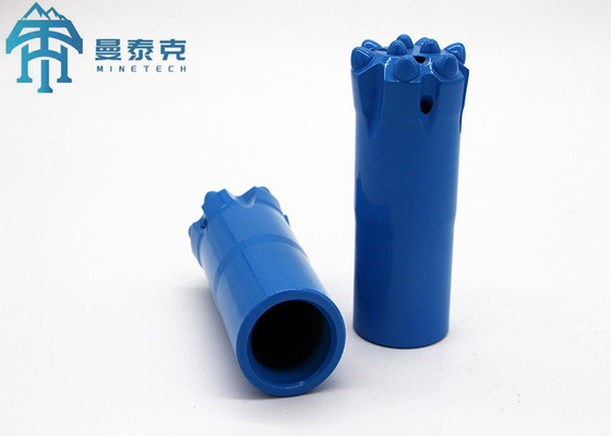 Utensile a inserti affusolato 42mm del corpo della gonna per la perforazione di roccia che estrae estrazione mineraria