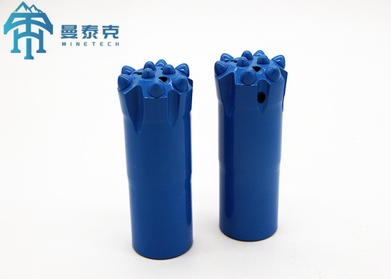Utensile a inserti affusolato 42mm del corpo della gonna per la perforazione di roccia che estrae estrazione mineraria