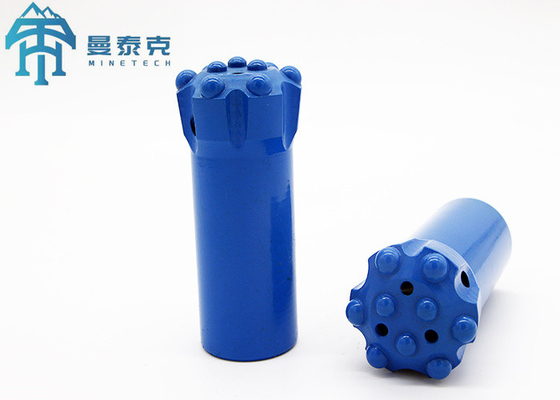 Utensile a inserti affusolato 42mm del corpo della gonna per la perforazione di roccia che estrae estrazione mineraria