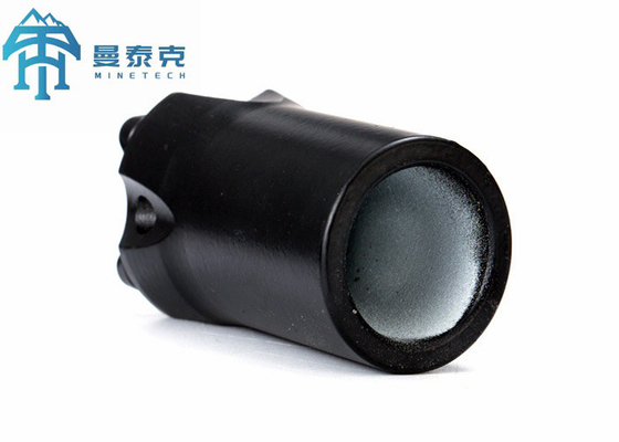 34 mm 7 gradi conicolato buttone bit con zin rivestito all'interno di attrezzi minerari