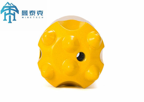 Alte capacità di carburo per la trivellazione di rocce con piccole dimensioni