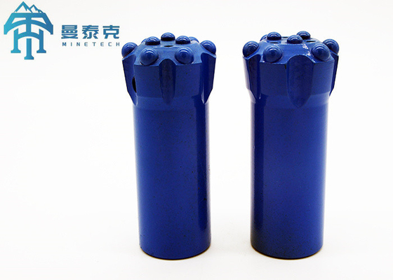 Utensile a inserti affusolato 42mm del corpo della gonna per la perforazione di roccia che estrae estrazione mineraria