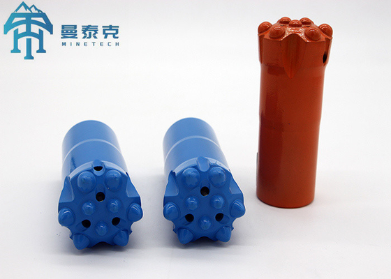 La gonna lunga che estrae gli strumenti della roccia perfora l'utensile a inserti affusolato estraente 34mm